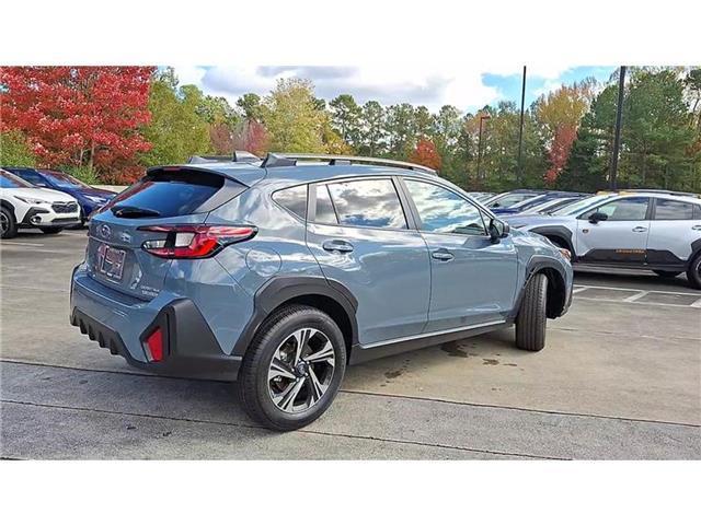new 2025 Subaru Crosstrek car, priced at $33,011