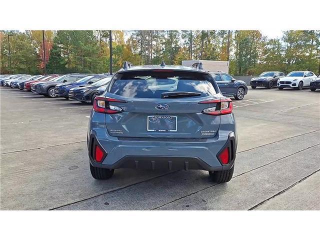 new 2025 Subaru Crosstrek car, priced at $33,011