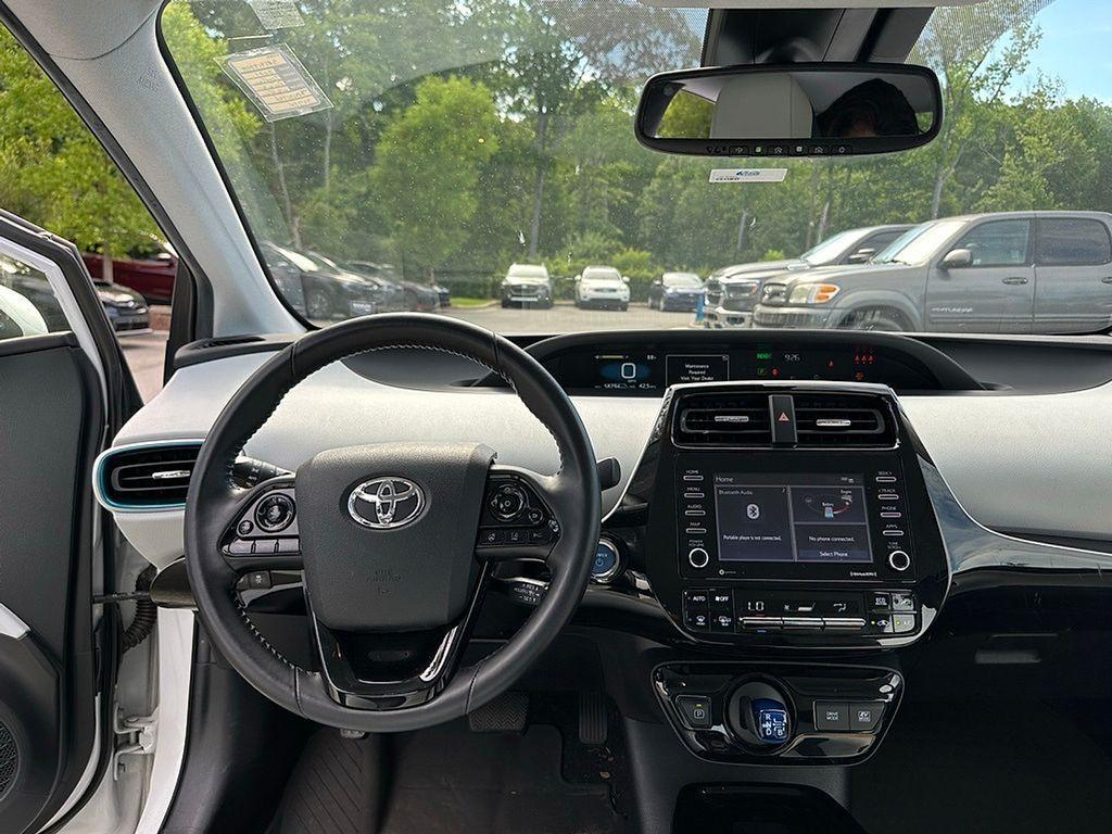 used 2021 Toyota Prius car, priced at $23,499