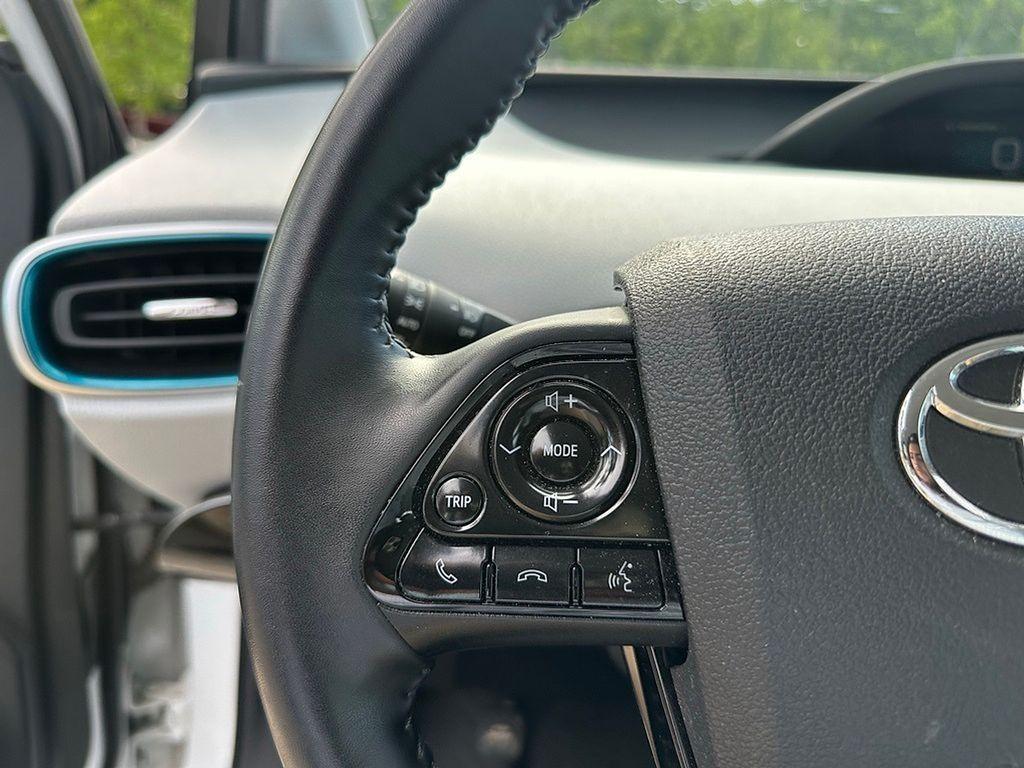 used 2021 Toyota Prius car, priced at $23,499