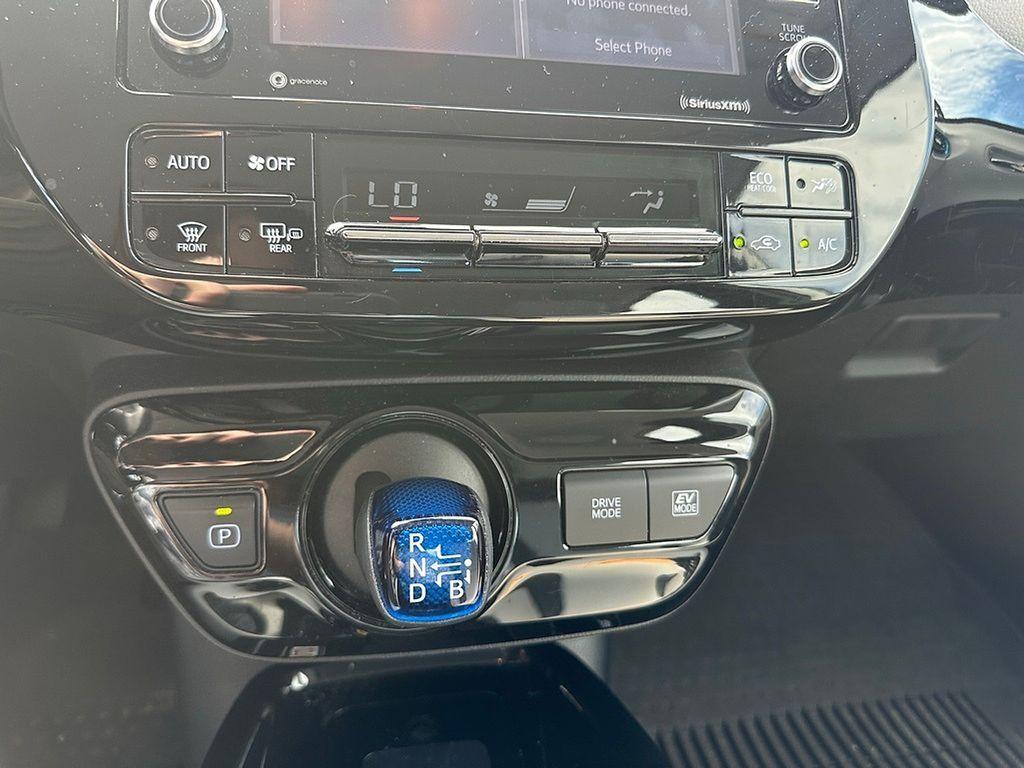 used 2021 Toyota Prius car, priced at $23,499