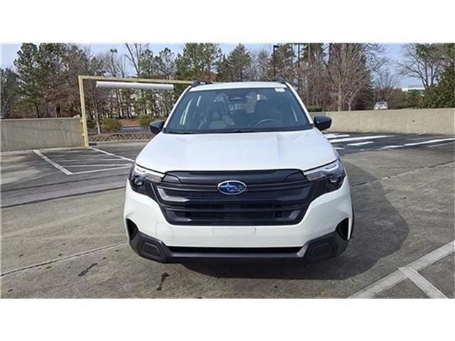 new 2025 Subaru Forester car, priced at $31,531