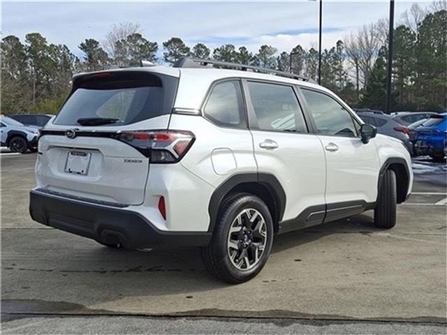 new 2025 Subaru Forester car, priced at $31,531