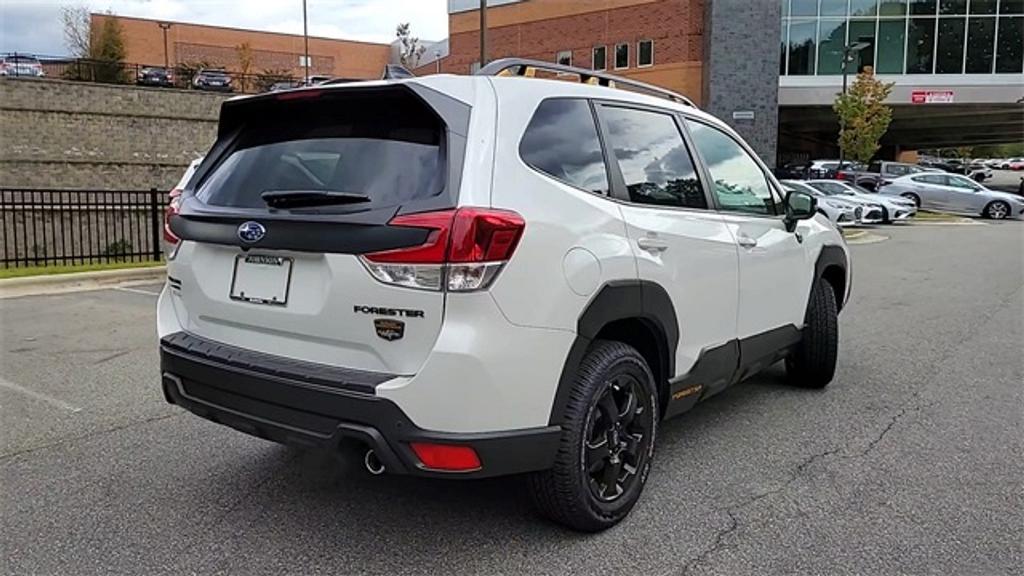 new 2024 Subaru Forester car, priced at $39,246