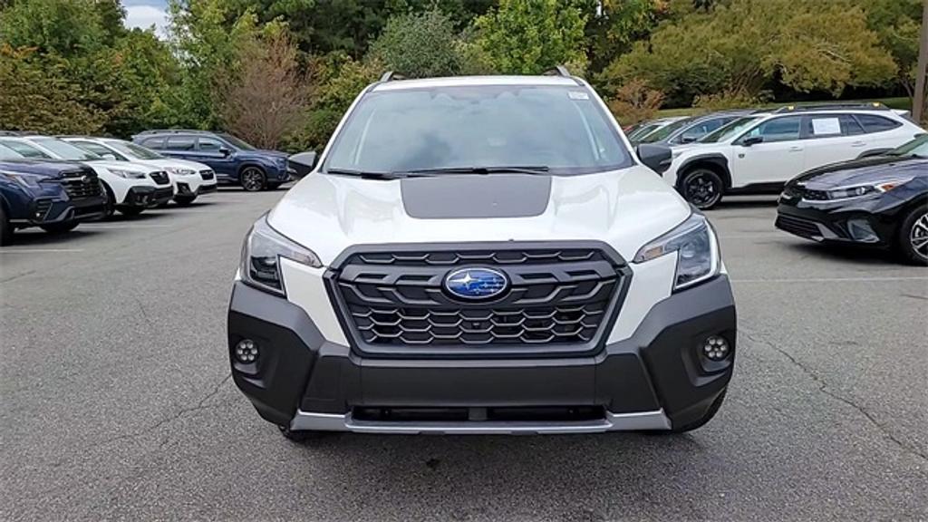 new 2024 Subaru Forester car, priced at $39,246