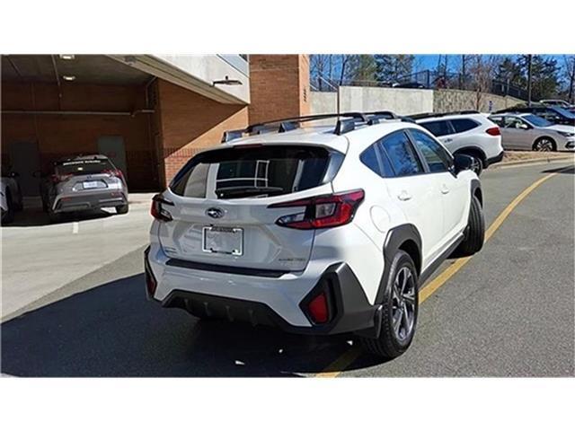 new 2025 Subaru Crosstrek car, priced at $31,891