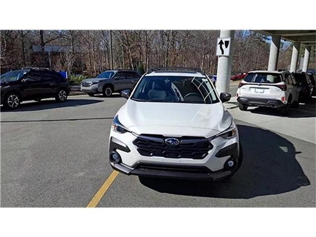 new 2025 Subaru Crosstrek car, priced at $31,891