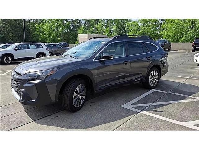 new 2025 Subaru Outback car, priced at $42,304