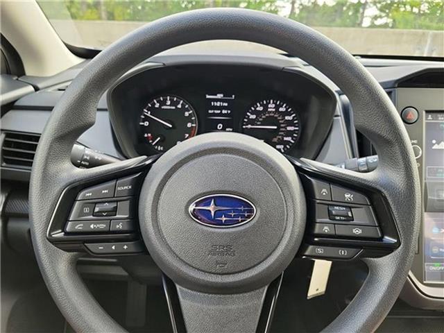 new 2025 Subaru Crosstrek car, priced at $28,301