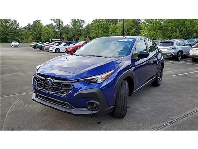 new 2025 Subaru Crosstrek car, priced at $28,301