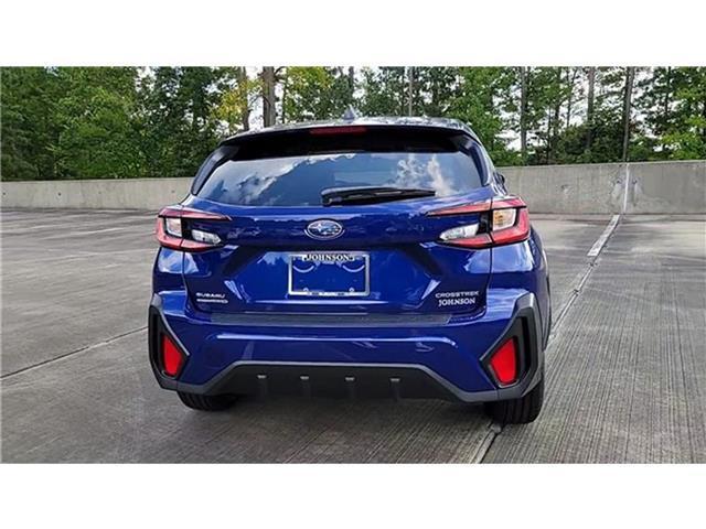 new 2025 Subaru Crosstrek car, priced at $28,301