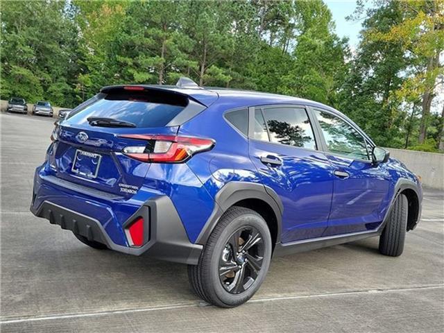 new 2025 Subaru Crosstrek car, priced at $28,301