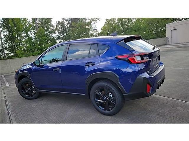 new 2025 Subaru Crosstrek car, priced at $28,301