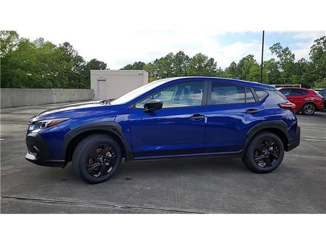 new 2025 Subaru Crosstrek car, priced at $28,301