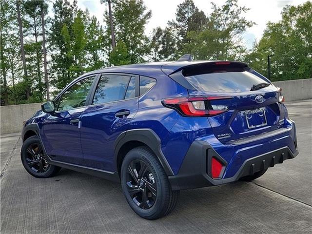 new 2025 Subaru Crosstrek car, priced at $28,301
