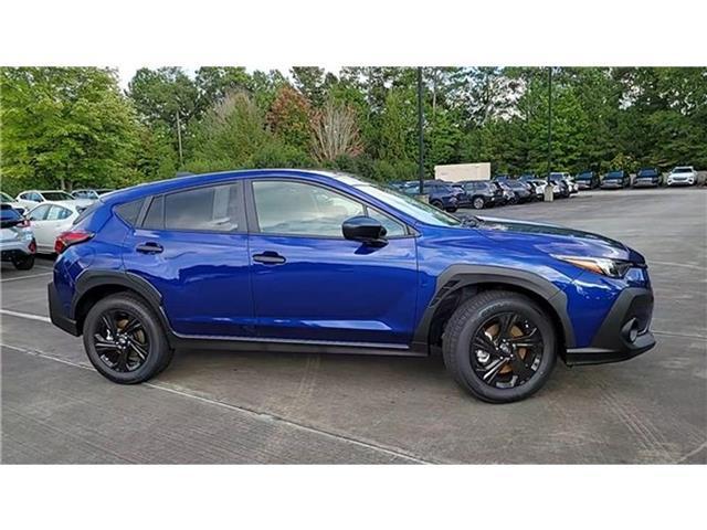 new 2025 Subaru Crosstrek car, priced at $28,301