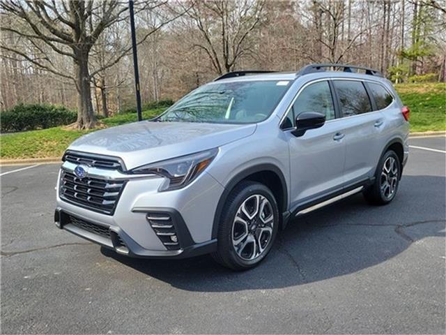 new 2024 Subaru Ascent car, priced at $48,389