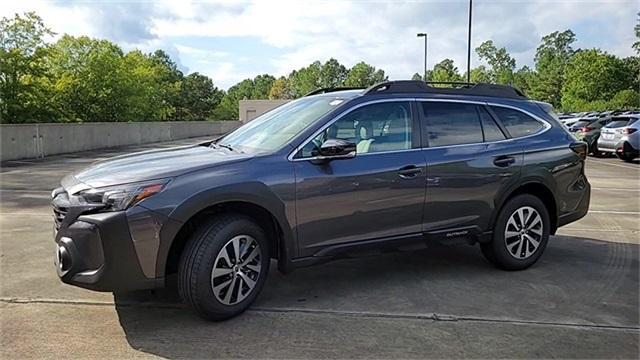 new 2025 Subaru Outback car, priced at $35,016