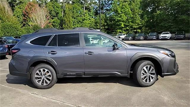 new 2025 Subaru Outback car, priced at $35,016