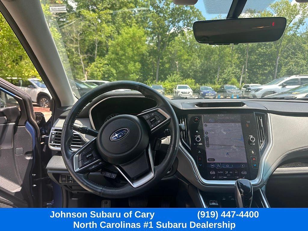 used 2022 Subaru Outback car, priced at $29,499