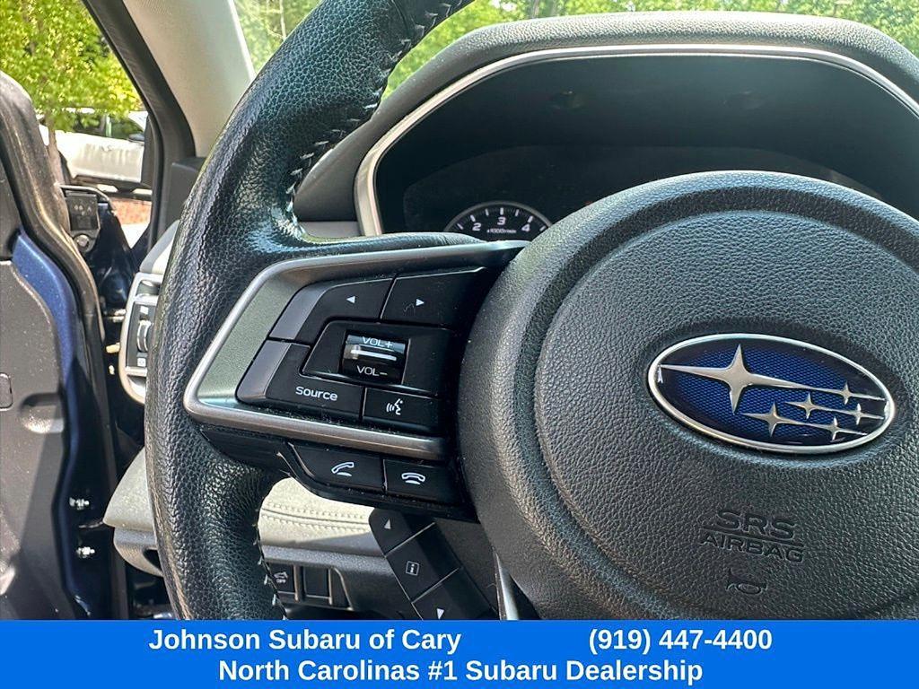 used 2022 Subaru Outback car, priced at $29,499