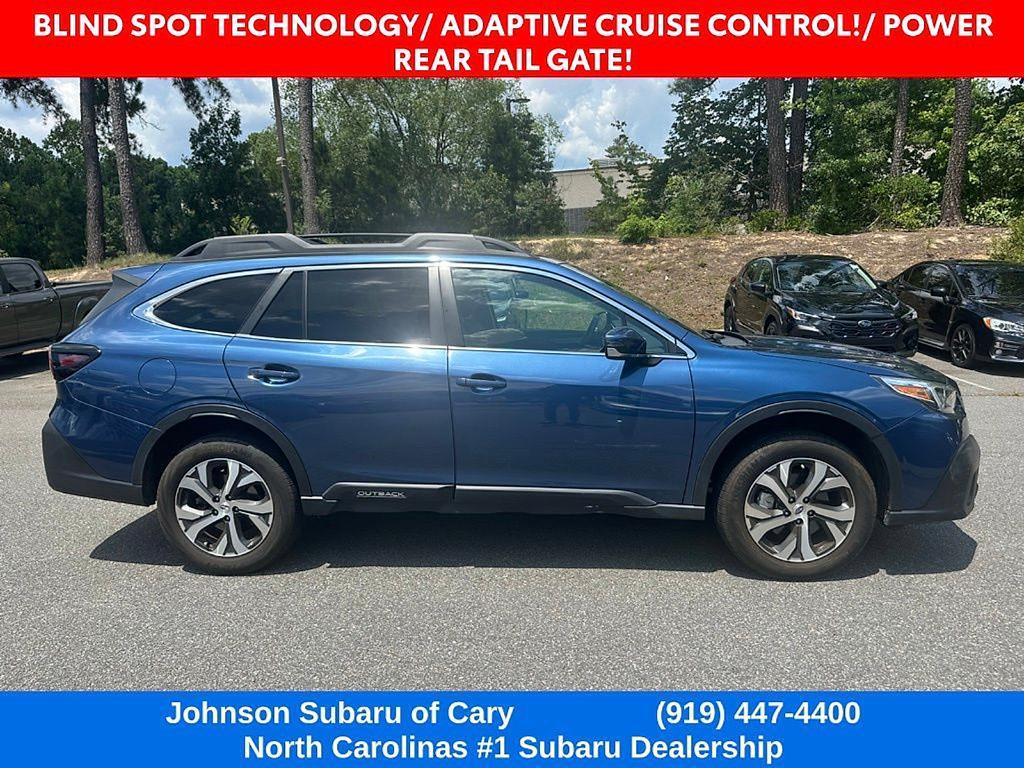 used 2022 Subaru Outback car, priced at $29,499