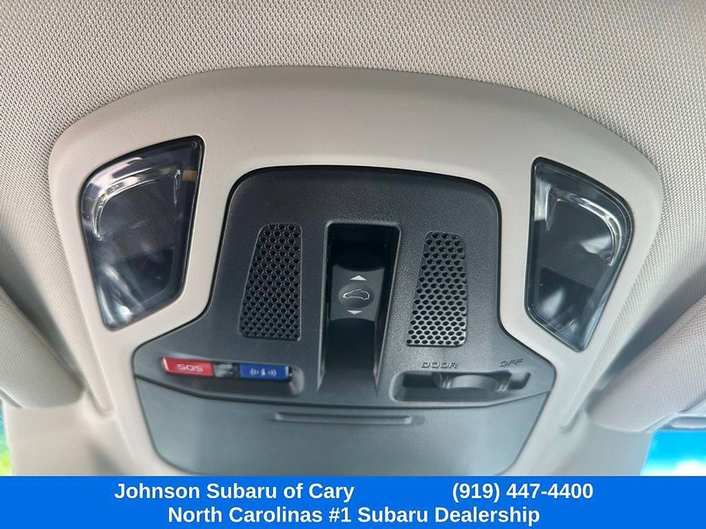 used 2022 Subaru Outback car, priced at $29,499