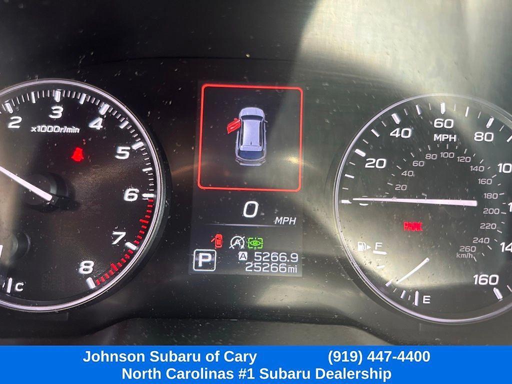 used 2022 Subaru Outback car, priced at $29,499