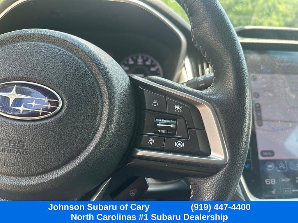 used 2022 Subaru Outback car, priced at $29,499
