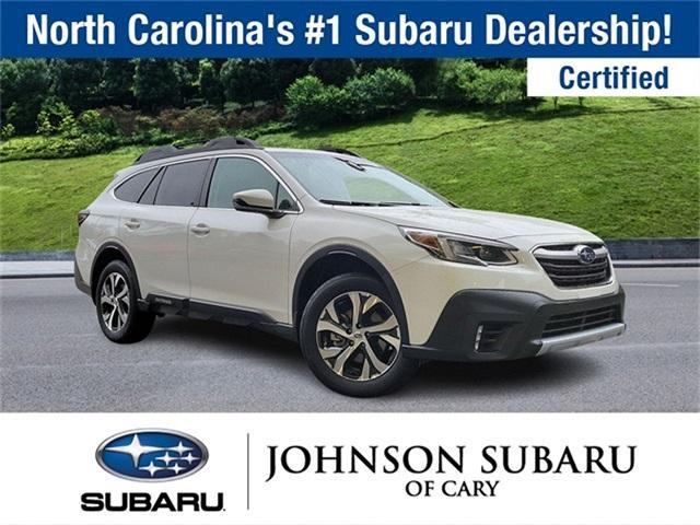 used 2022 Subaru Outback car, priced at $29,499