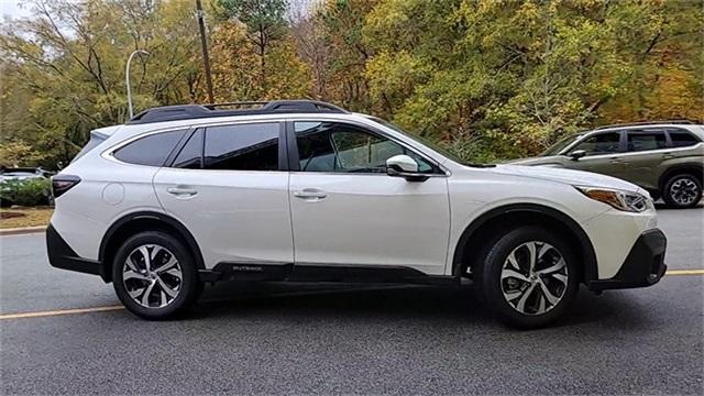 used 2022 Subaru Outback car, priced at $29,499