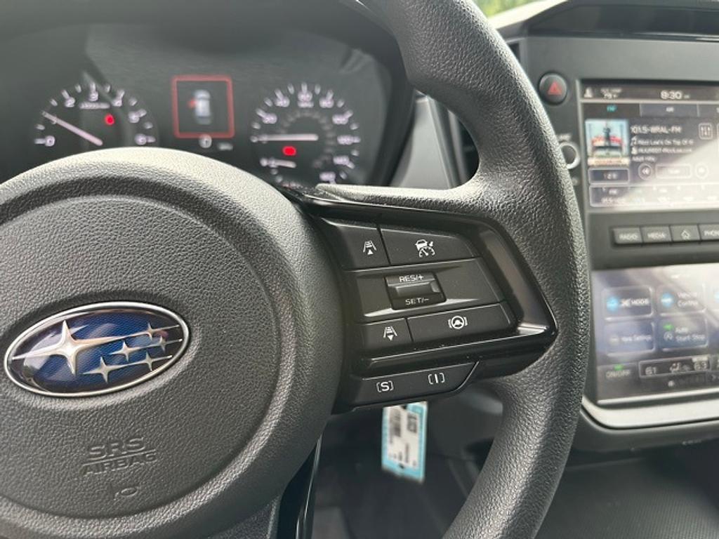 used 2024 Subaru Crosstrek car, priced at $25,999