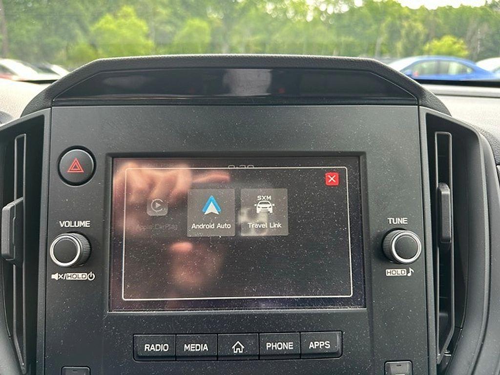 used 2024 Subaru Crosstrek car, priced at $25,999