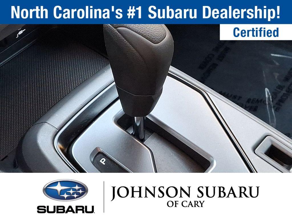 used 2025 Subaru Crosstrek car, priced at $21,998