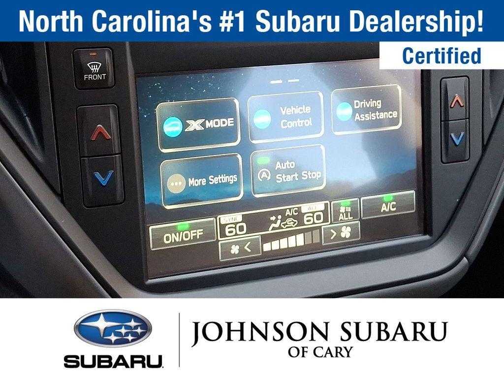 used 2025 Subaru Crosstrek car, priced at $21,998
