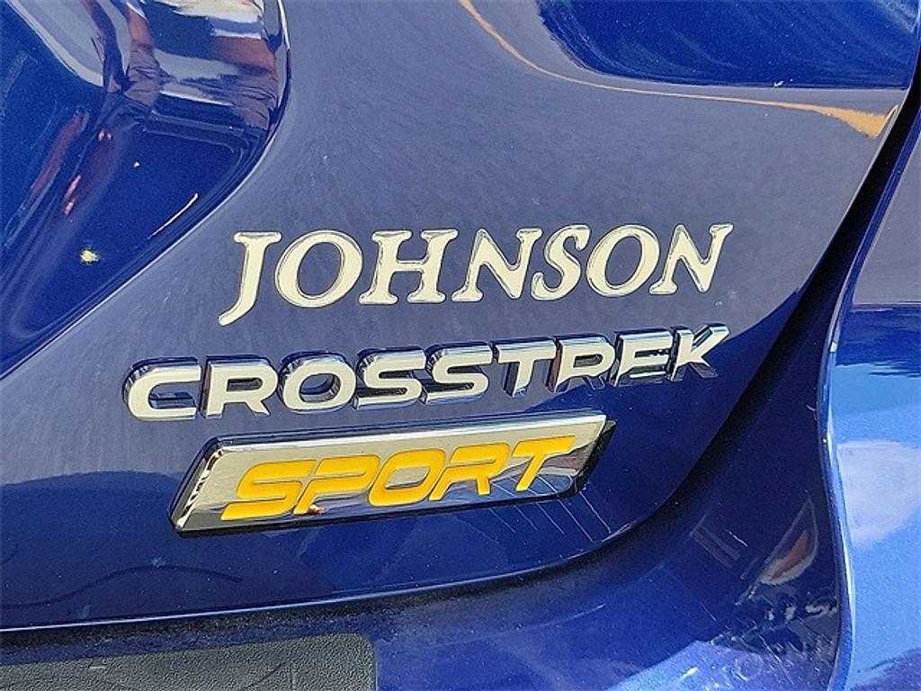 used 2024 Subaru Crosstrek car, priced at $29,895