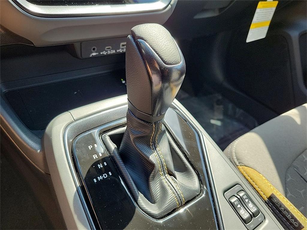 used 2024 Subaru Crosstrek car, priced at $29,895