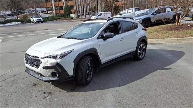 new 2024 Subaru Crosstrek car, priced at $34,235
