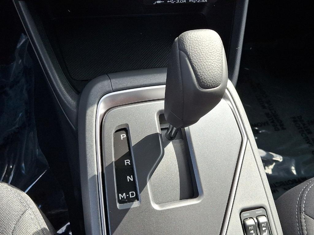 new 2025 Subaru Crosstrek car, priced at $32,977