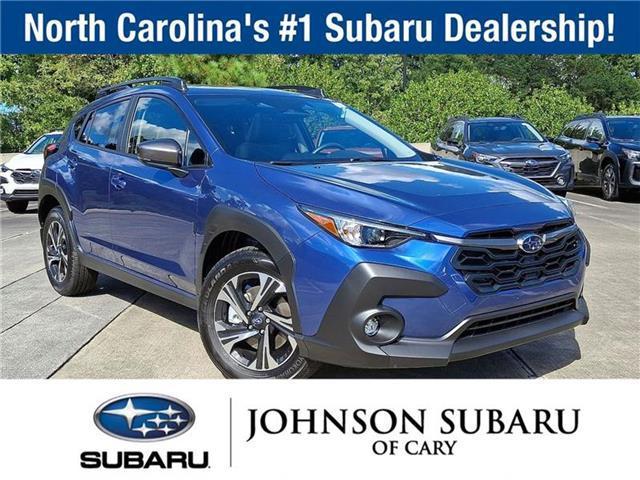 new 2025 Subaru Crosstrek car, priced at $32,977