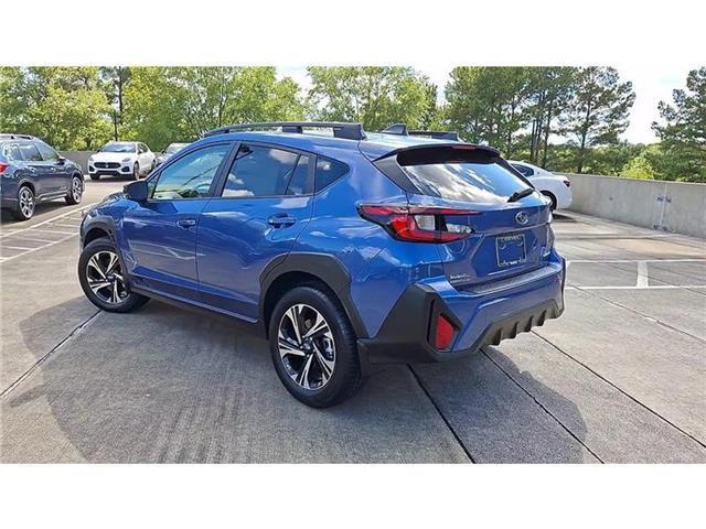new 2025 Subaru Crosstrek car, priced at $32,977