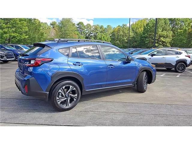 new 2025 Subaru Crosstrek car, priced at $32,977