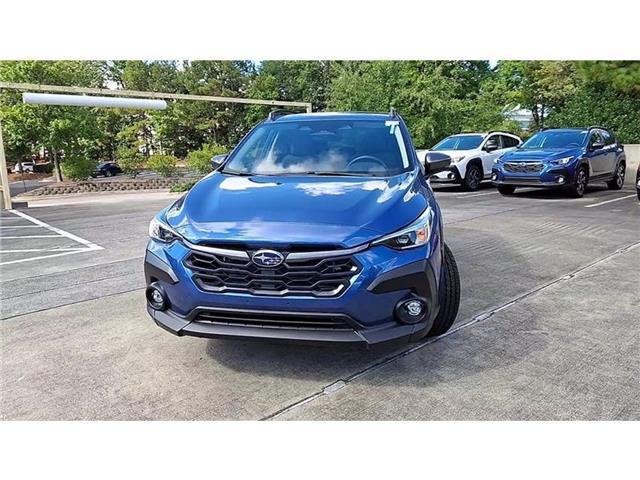 new 2025 Subaru Crosstrek car, priced at $32,977