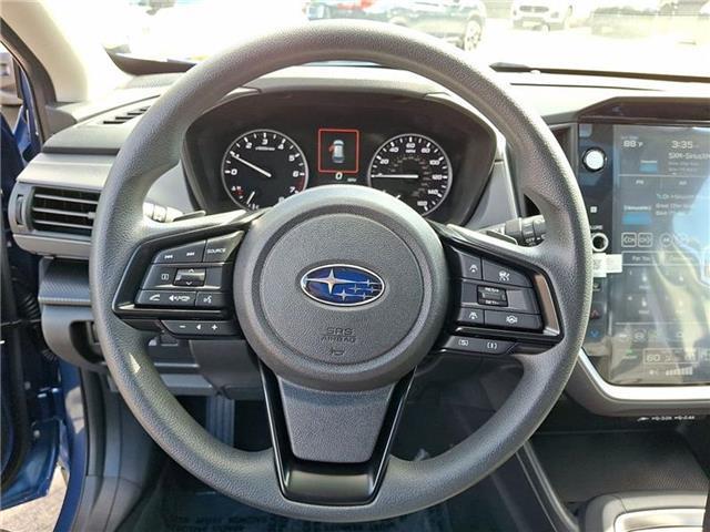 new 2025 Subaru Crosstrek car, priced at $32,977