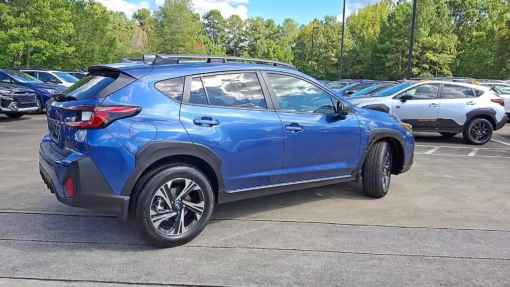 new 2025 Subaru Crosstrek car, priced at $32,977