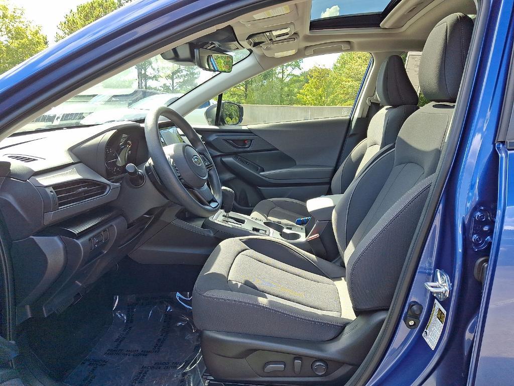 new 2025 Subaru Crosstrek car, priced at $32,977