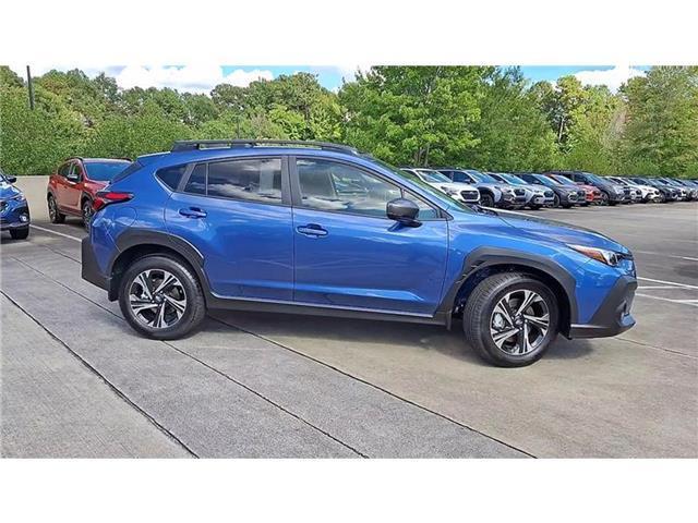 new 2025 Subaru Crosstrek car, priced at $32,977