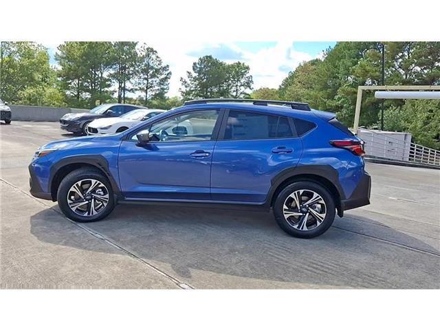 new 2025 Subaru Crosstrek car, priced at $32,977