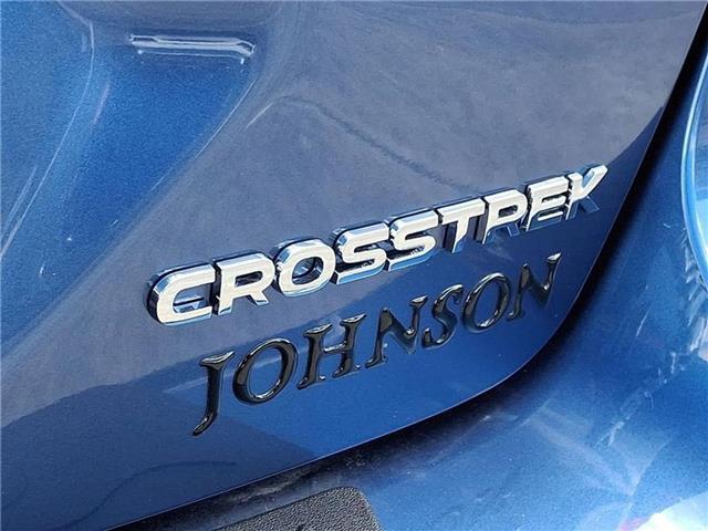 new 2025 Subaru Crosstrek car, priced at $32,977