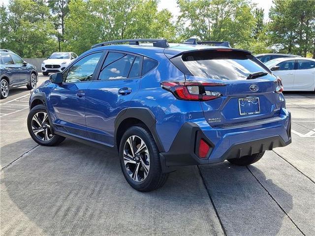 new 2025 Subaru Crosstrek car, priced at $32,977